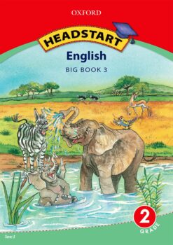 Headstart English Grade 2 Big Book 3 (Approved)