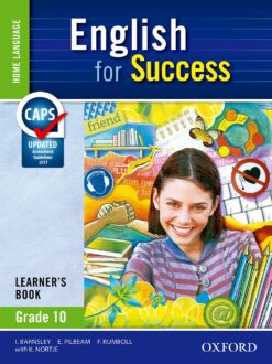 English for Success Grade 10 Learner’s Book (CAPS) (Approved)