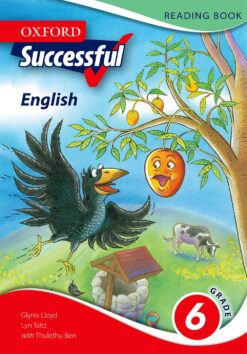 Oxford Successful English Grade 6 Reading Book (Approved)