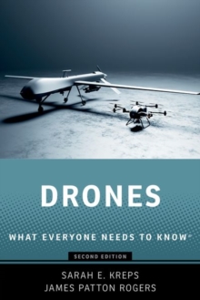 Drones : What Everyone Needs to Know® - 9780197795637