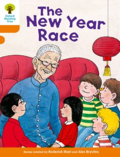 Oxford Reading Tree: Level 6 Decode & Develop The New Year Race
