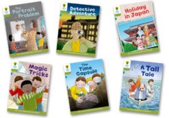 Oxford Reading Tree: Level 7 Decode & Develop Pack of 6