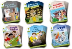 Oxford Reading Tree: Level 7 Decode & Develop Class Pack of 36