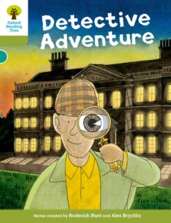 Oxford Reading Tree: Level 7 Decode & Develop Detective Adventure