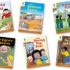 Oxford Reading Tree: Level 8 Decode & Develop Pack of 6