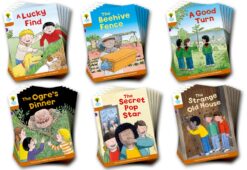 Oxford Reading Tree: Level 8 Decode & Develop Class Pack of 36