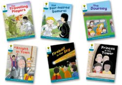 Oxford Reading Tree: Level 9 Decode & Develop Pack of 6