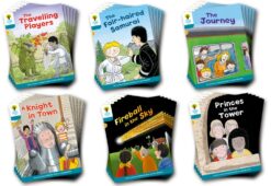 Oxford Reading Tree: Level 9 Decode & Develop Class Pack of 36