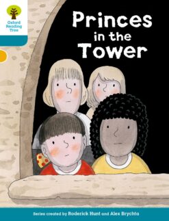 Oxford Reading Tree: Level 9 Decode & Develop Princes In The Tower