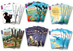 Oxford Reading Tree:Treetops Great Stories Level 10/11 Class Pack of 36