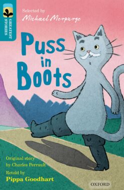Oxford Reading Tree:Treetops Great Stories Level 9 Puss in Boots