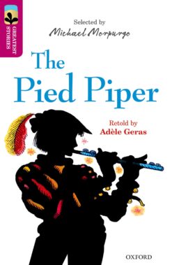 Oxford Reading Tree:Treetops Great Stories Level 10 The Pied Piper