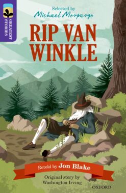 Oxford Reading Tree:Treetops Great Stories Level 11 Rip Van Winkle