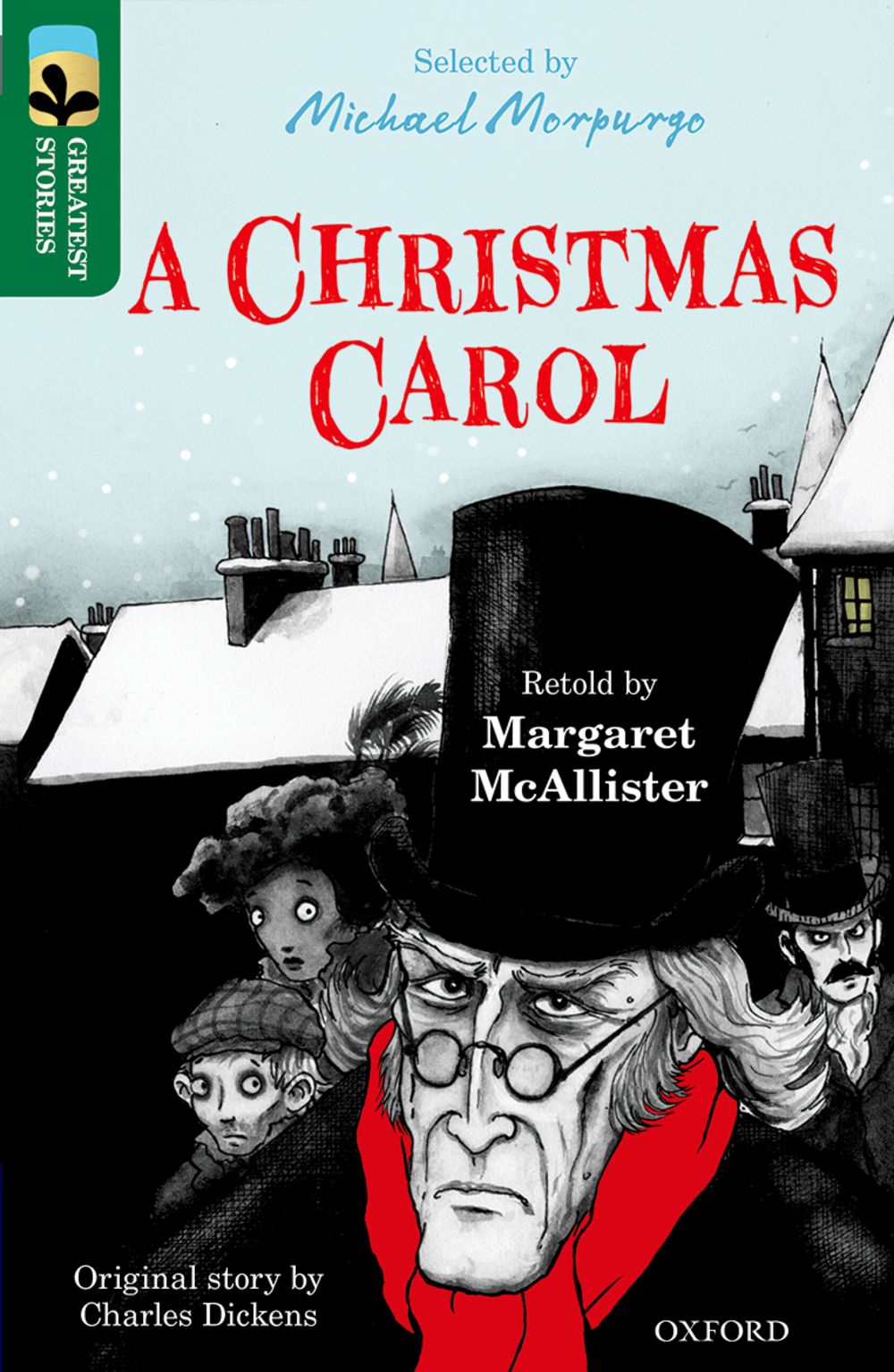 Oxford Reading Tree:Treetops Great Stories Level 12 A Christmas Carol