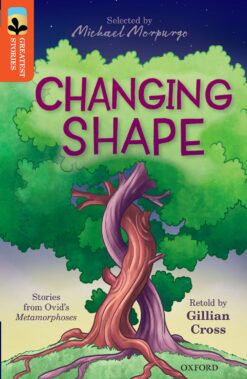Oxford Reading Tree:Treetops Great Stories Level 13 Changing Shape