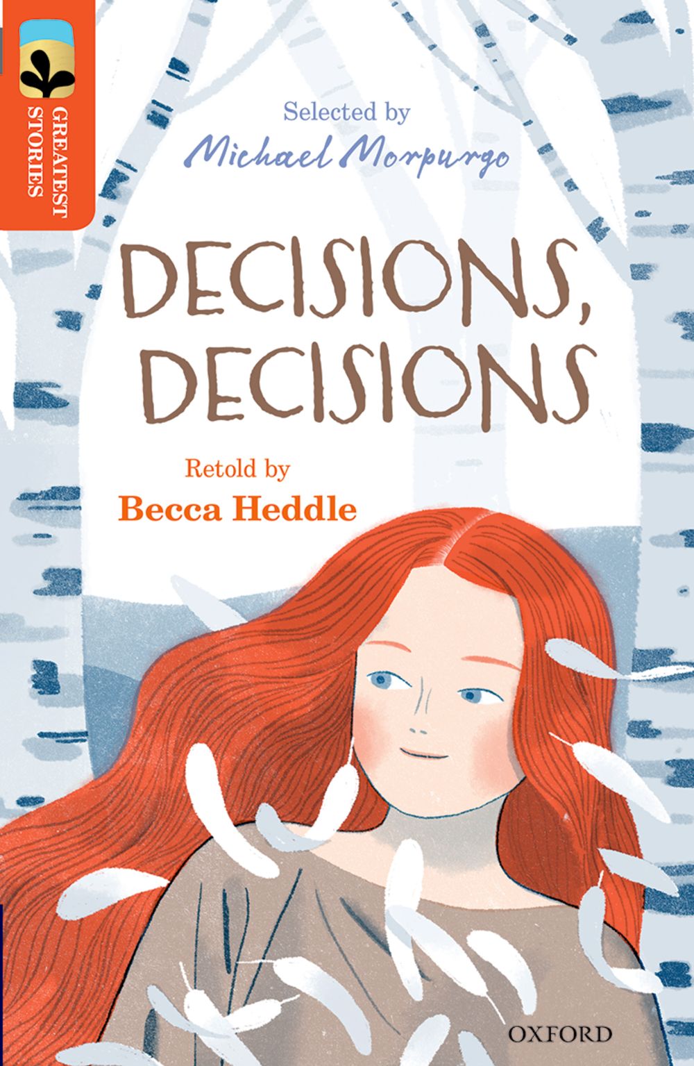 Oxford Reading Tree:Treetops Great Stories Level 13 Decisions, Decisions