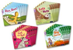 Oxford Reading Tree Traditional Tales Level 1+ Class Pack of 24