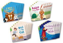 Oxford Reading Tree Traditional Tales Level 2 Class Pack of 24