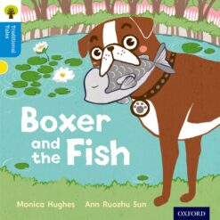 Oxford Reading Tree Traditional Tales Level 3 Boxer & the Fish