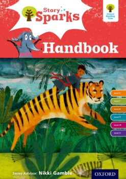Oxford Reading Tree:Story Sparks Handbook