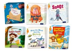 Oxford Reading Tree:Story Sparks Level 6 Class Pack of 36