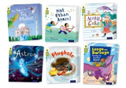 Oxford Reading Tree:Story Sparks Level 7 Class Pack of 36