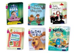 Oxford Reading Tree:Story Sparks Level 10 Class Pack of 36