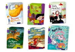 Oxford Reading Tree:Story Sparks Level 11 Class Pack of 36