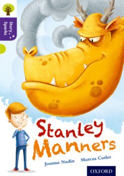 Oxford Reading Tree:Story Sparks Level 11 Stanley Manners