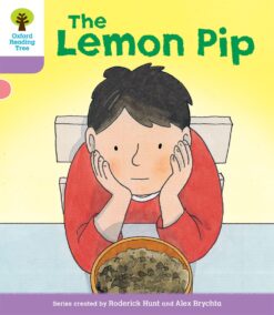 Oxford Reading Tree:Level 1+ More B Decode & Develop The Lemon Pip