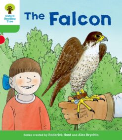 Oxford Reading Tree:Level 2 More B Decode & Develop The Falcon