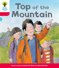 Oxford Reading Tree Level 4 More A Decode & Develop Top Mountain