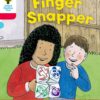 Oxford Reading Tree Level 4 More A Decode & Develop Finger Snap