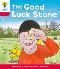 Oxford Reading Tree Level 4 More A Decode & Develop Good Luck