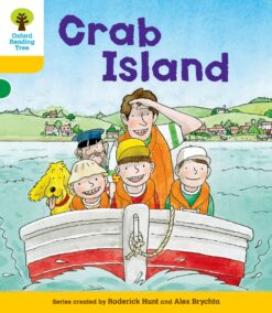 Oxford Reading Tree:Level 5 More A Decode & Develop Crab Island