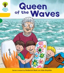 Oxford Reading Tree:Level 5 More A Decode & Develop Queen of the Waves