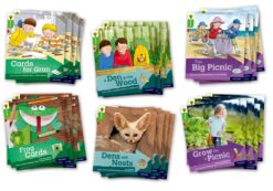Oxford Reading Tree: Explore With Biff, Chip & Kipper: Level 2: Class Pack of 36