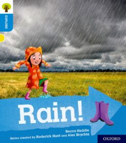 Oxford Reading Tree: Explore With Biff, Chip & Kipper: Level 3: Rain!