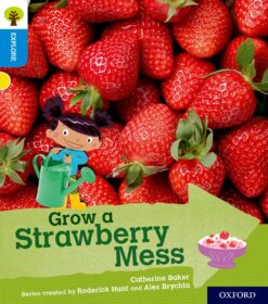 Oxford Reading Tree:Explore With Biff, Chip & Kipper:Level 3: Strawberry Mess