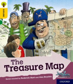 Oxford Reading Tree: Explore With Biff, Chip & Kipper: Level 5: The Treasure Map