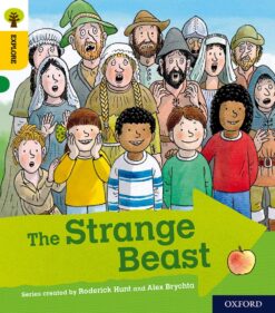 Oxford Reading Tree: Explore With Biff, Chip & Kipper: Lev 5: The Strange Beast