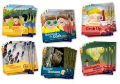 Oxford Reading Tree: Explore With Biff, Chip & Kipper: Level 6: Class Pack of 36