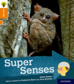 Oxford Reading Tree: Explore With Biff, Chip & Kipper: Level 6: Super Senses