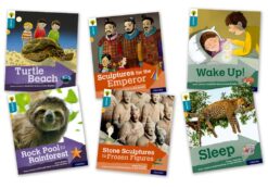 Oxford Reading Tree: Explore With Biff, Chip & Kipper: Level 9: Mixed Pack of 6