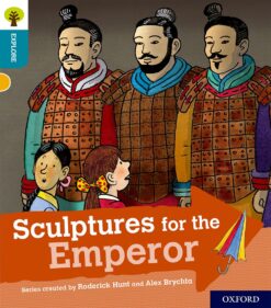 Oxford Reading Tree: Explore With Biff, Chip & Kipper: Lev 9: Sculptures Emperor