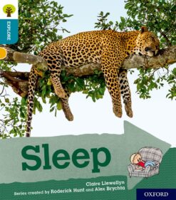 Oxford Reading Tree: Explore With Biff, Chip & Kipper: Level 9: Sleep