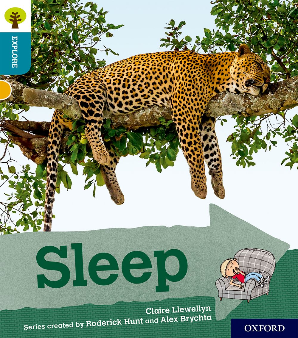 Oxford Reading Tree: Explore With Biff, Chip & Kipper: Level 9: Sleep