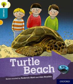 Oxford Reading Tree: Explore With Biff, Chip & Kipper: Level 9: Turtle Beach