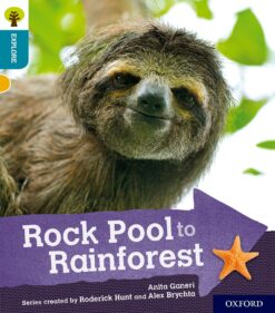 Oxford Reading Tree: Explore With Biff, Chip & Kipper: Level 9: Rock Pool to
