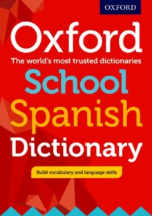Oxford School Spanish Dictionary - 9780198407997